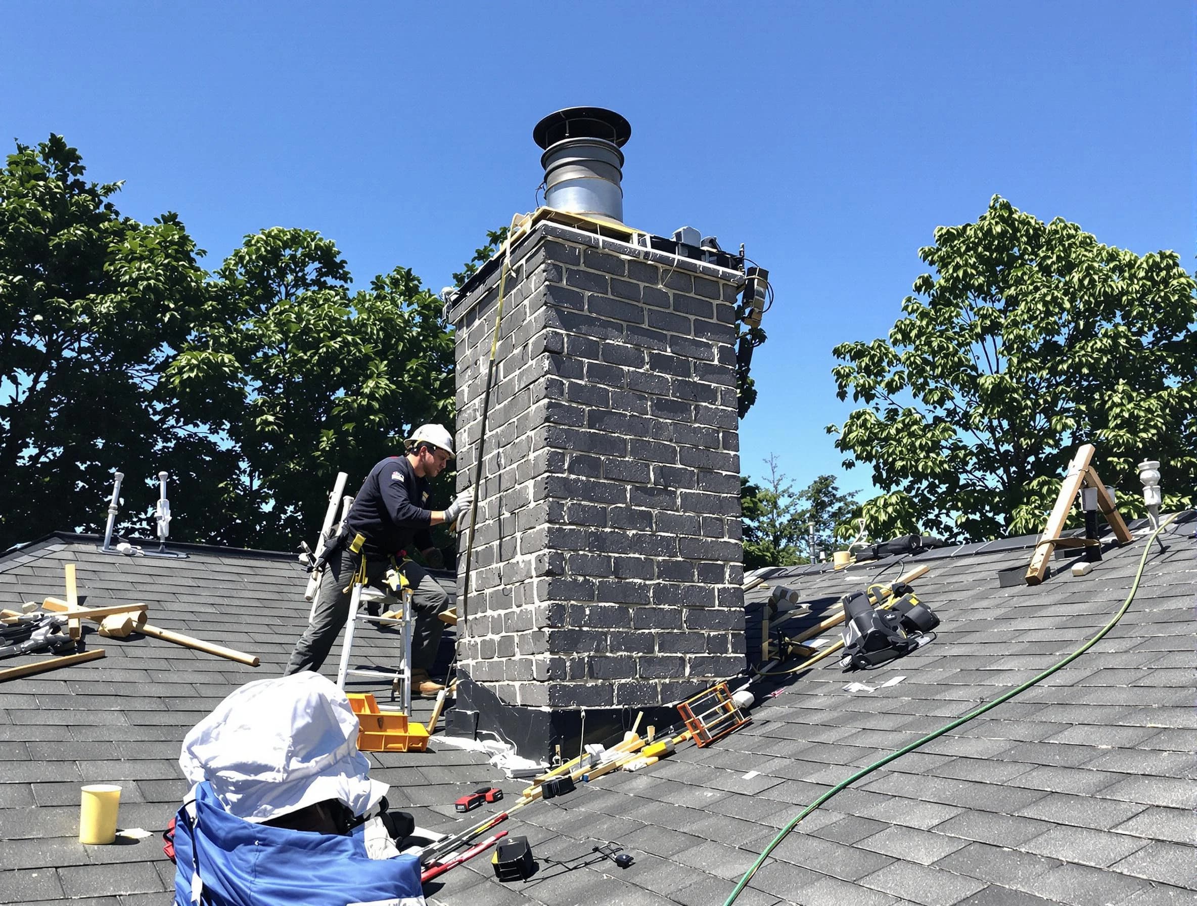 Chimney Installation service in Beaver Falls, PA