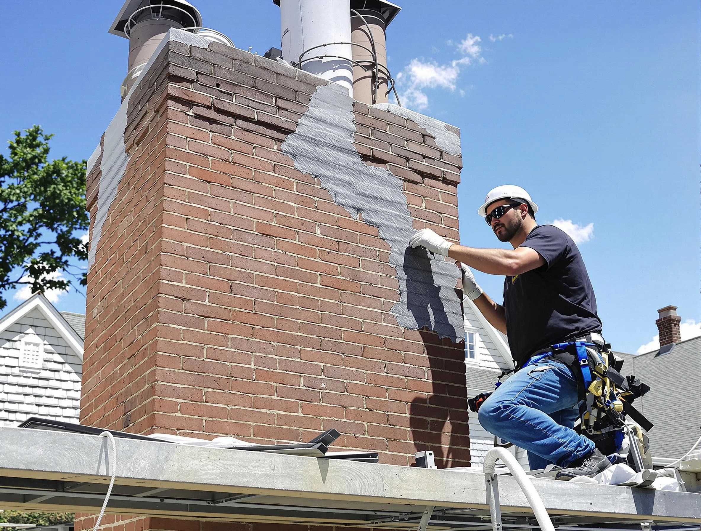 Chimney Restoration service in Beaver Falls, PA