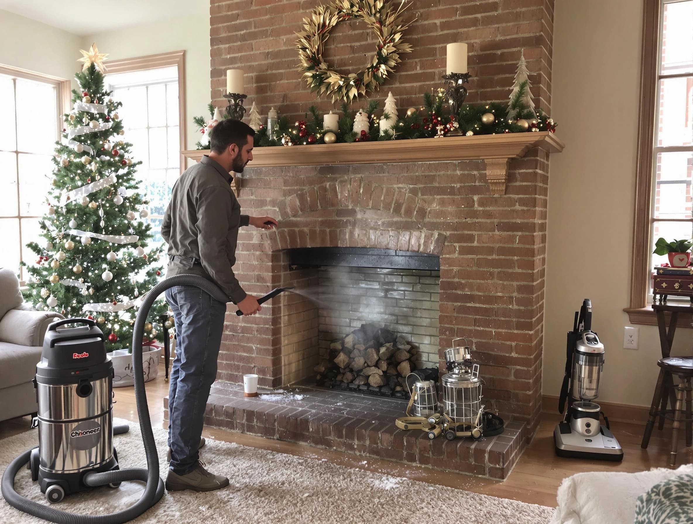 Fireplace Cleaning service in Beaver Falls, PA