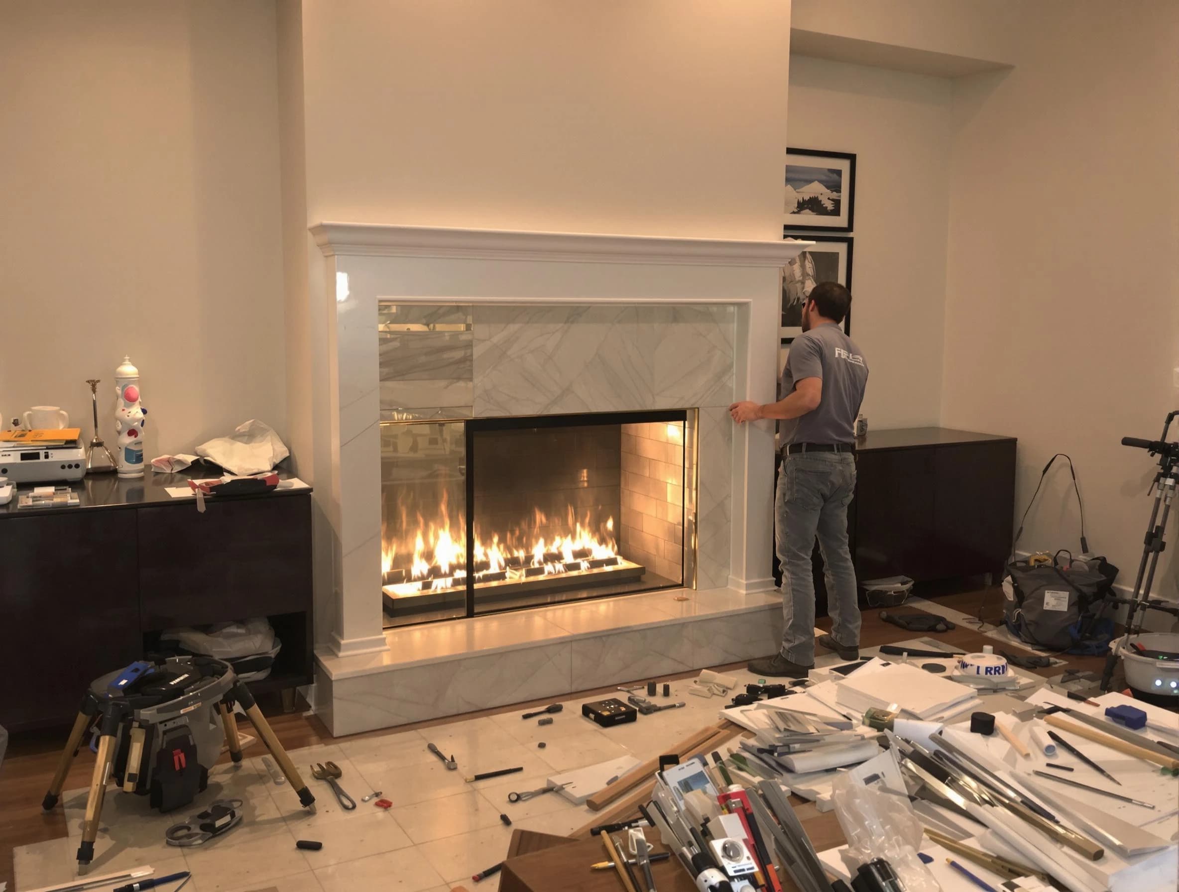 Fireplace Installation service in Beaver Falls, PA